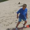 Sand Boarding