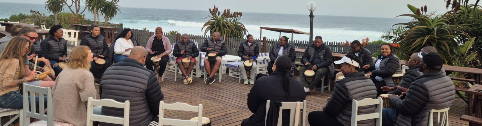 Drumming