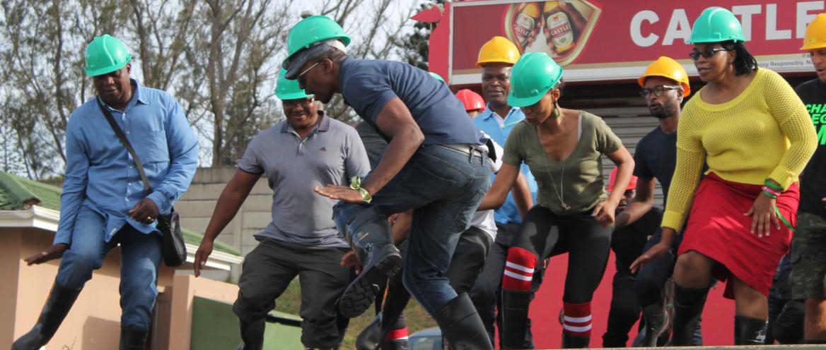 Proudly South African Heritage Team Building