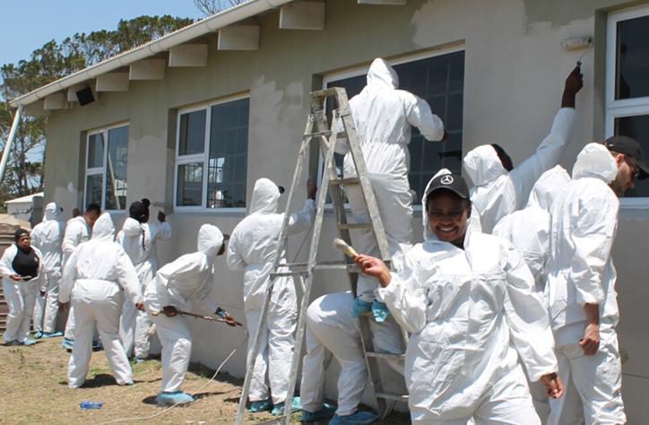 Ubuntu — Community Upliftment