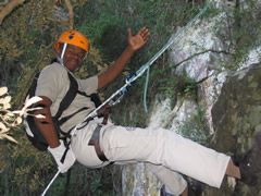 Rock Climbing & Abseiling 