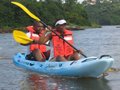 Canoe Trail 