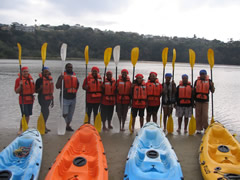 Canoe Trail