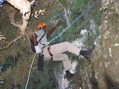 Rock Climbing & Abseiling 