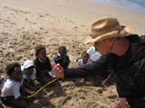 Grade 4 - Beach Activity Day