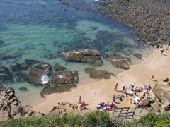 Snorkelling