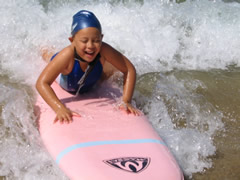 Surfing Lessons