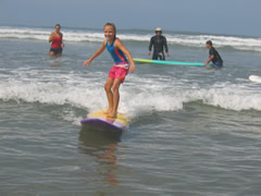 Surfing Lessons